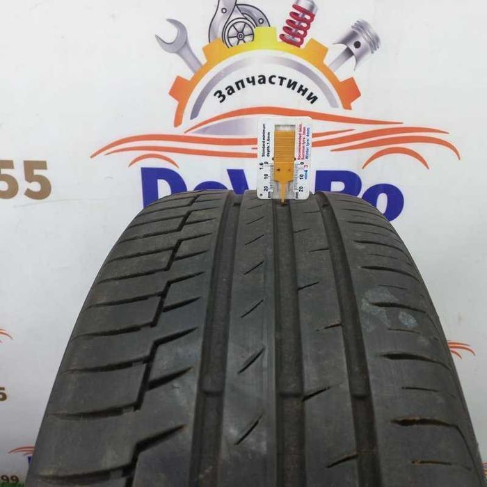 Колеса BMW R18 5x112 ET51 7.5J з гумою Continental PremiumContact 6, літні