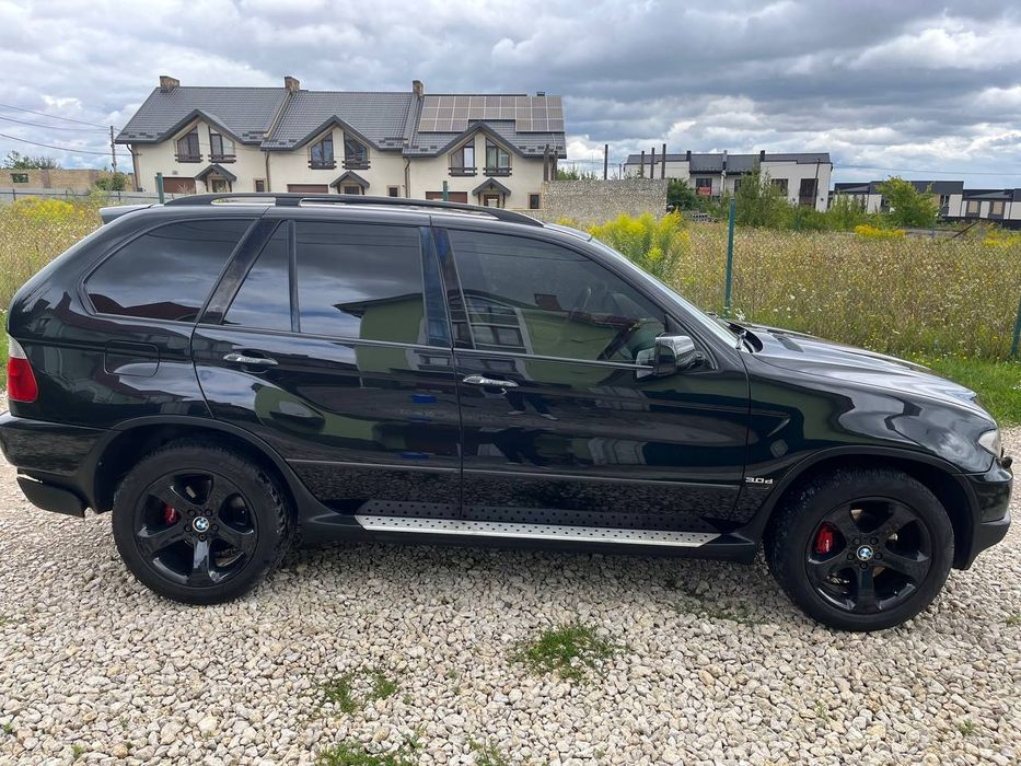 Продам БМВ х5 е 53 рестовий