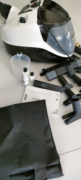 Odkurzacz parowy Karcher SV 7