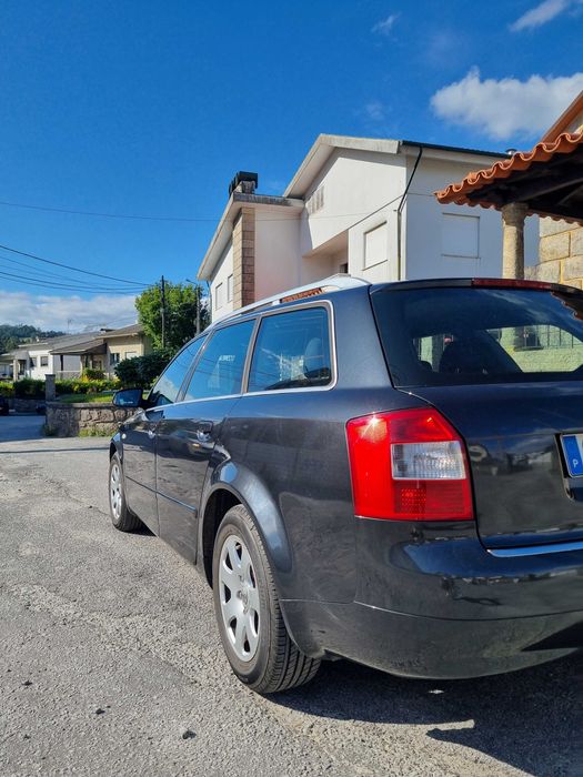 Audi A4 1.9tdi 130cv ano 2003 gasoleo