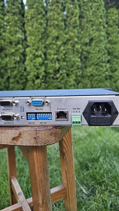 Kramer 8x8 VGA/UXGA Matrix Switcher
