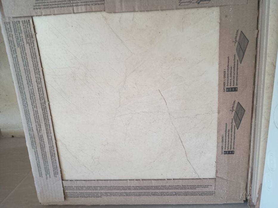 Płytki gresowe Cersanit Diana Beige
