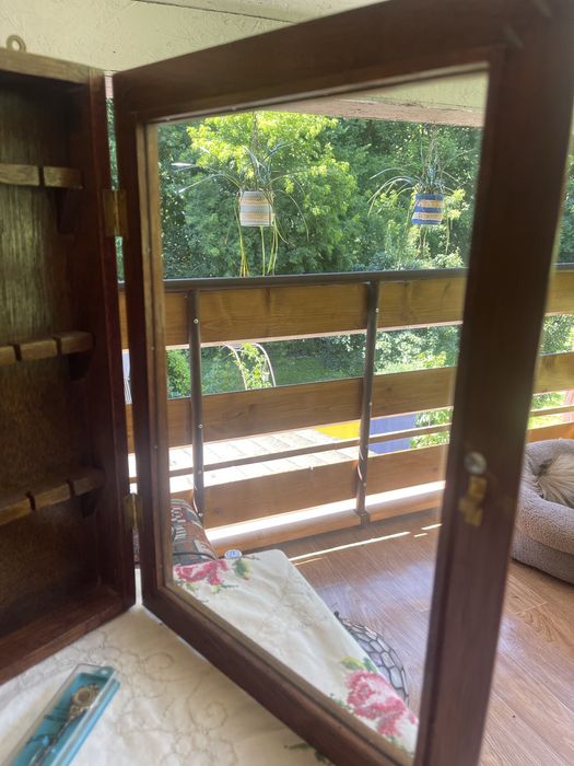 Вітрина шафа для колекцій