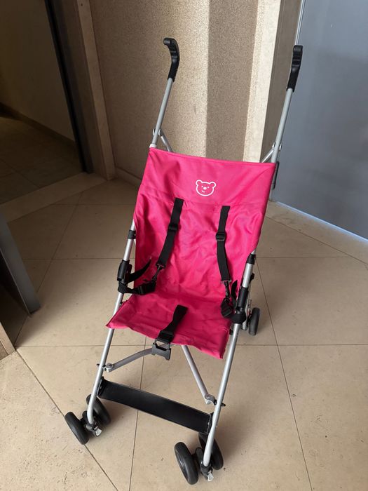 Carrinho de passeio