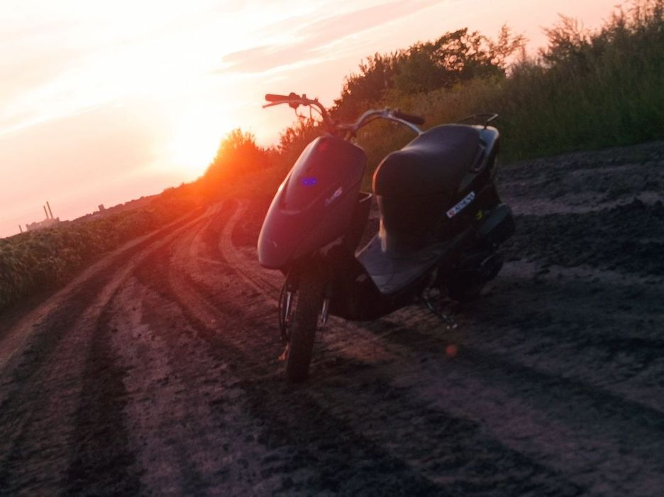 Продам свій скутер Сузукі летс 2 !!СРОЧНО!!