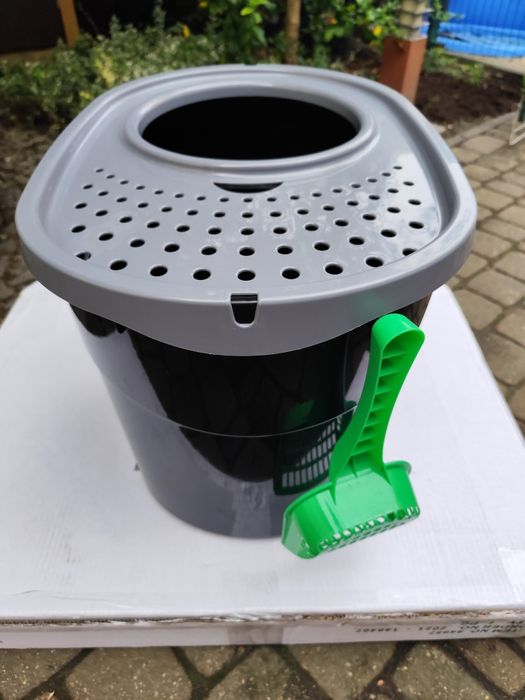 Kuweta dla kota Hop In 51x38x37 cm