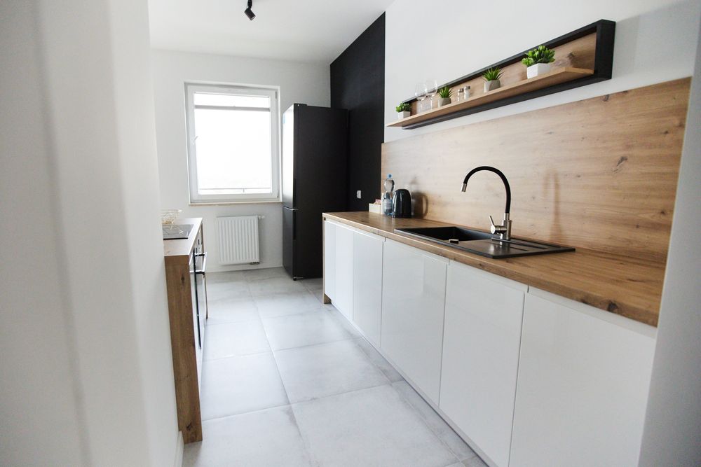 Mieszkanie / Apartament KJ na doby z GARAŻEM. RADOM