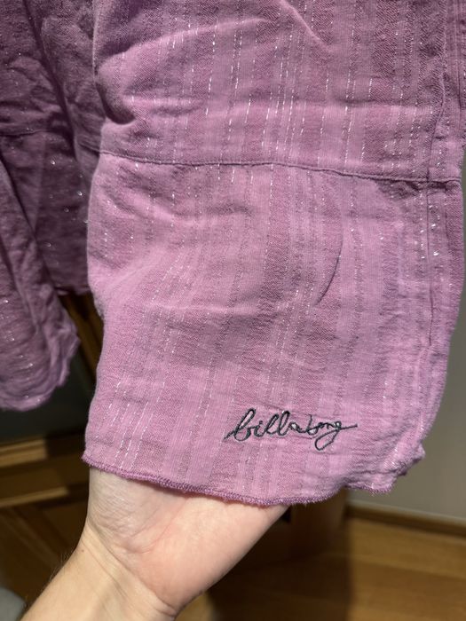 Vestido billabong lilas
