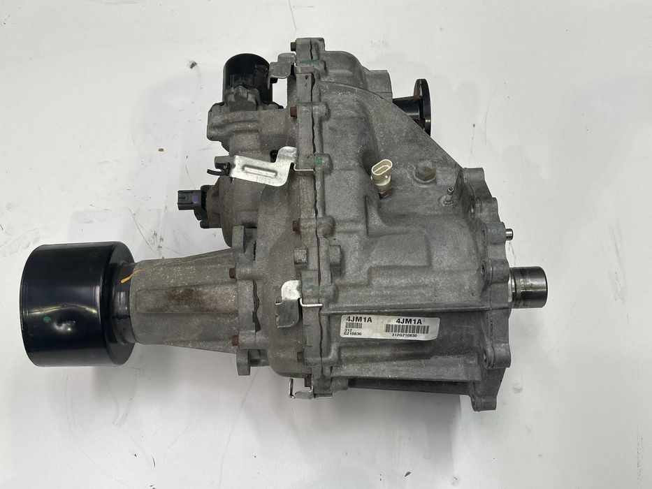 Caixa de transferência Nissan Navara D23 2.3DCI (2018)