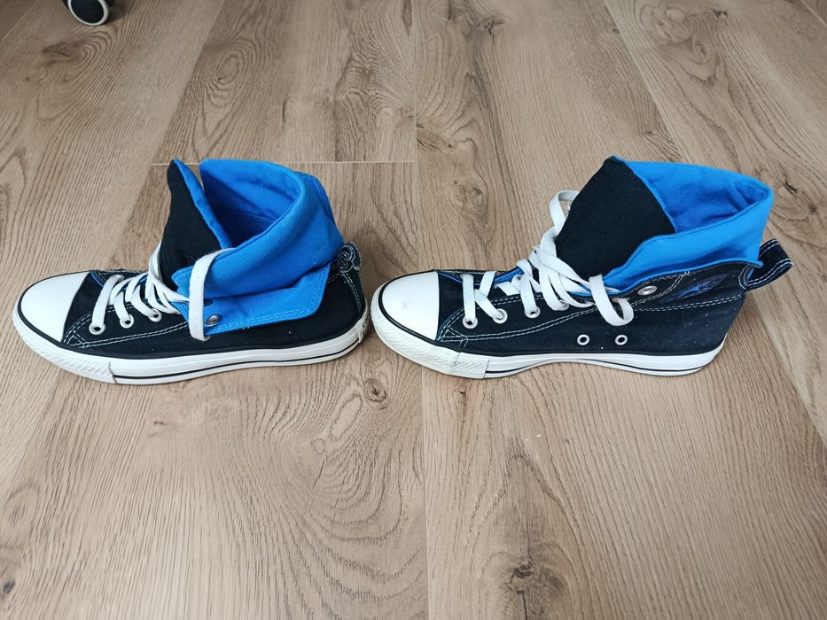 Converse All Star nr 38.5--25 cm