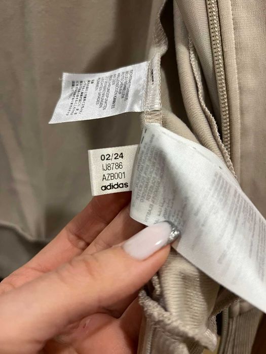 Спортивний костюм Adidas "M"  "S" жіночий