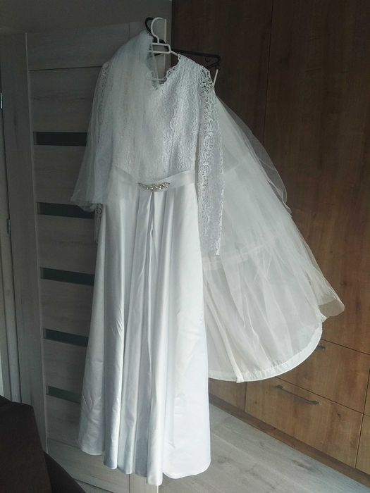 Suknia Ślubna Okazja