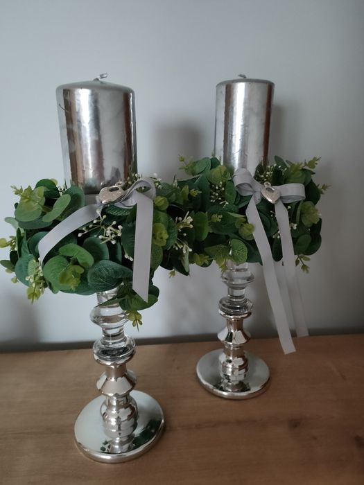 Stroik ze świeczką