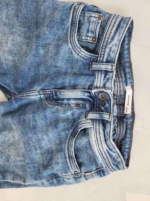 Spodenki chłopięce Reserved Kids 128 cm