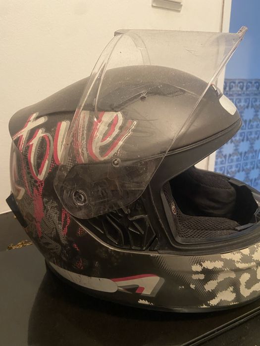 Capacete Astone - M