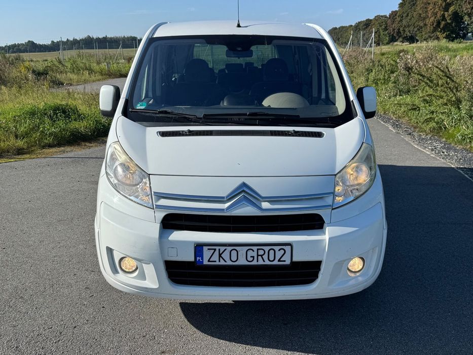 Citroën Jumpy