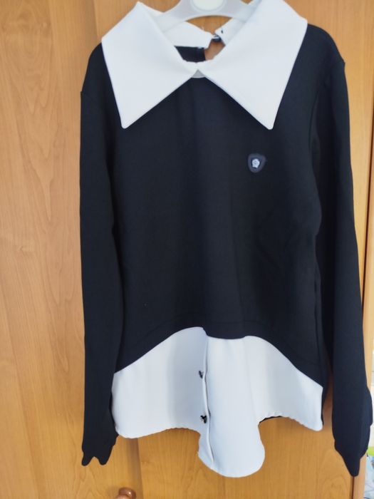 Koszula bluza galowa 146