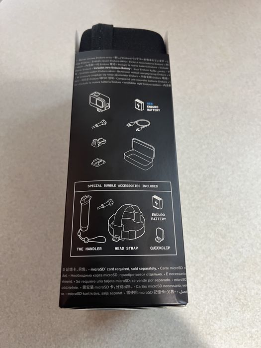 Go Pro 11 Hero Black Special bundle