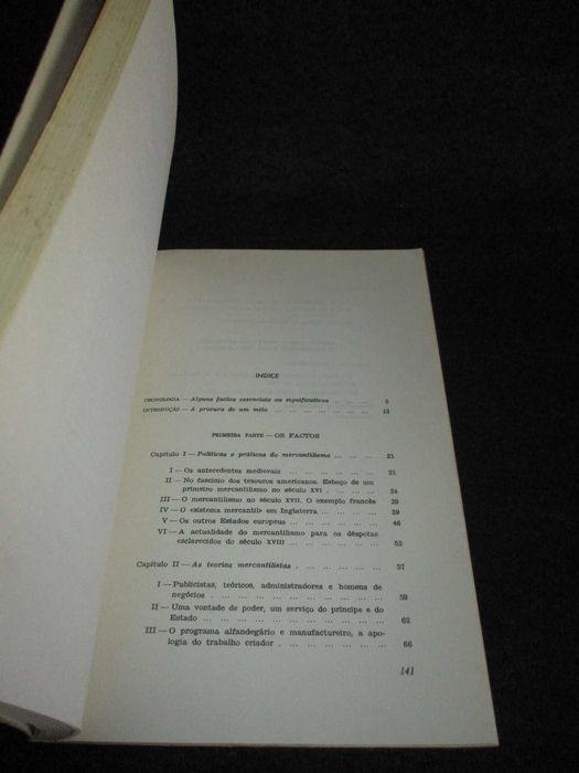Livro O Mercantilismo Pierre Deyon