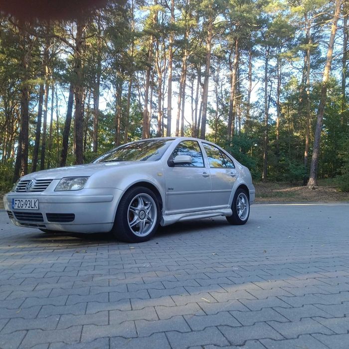 Volkswagen Bora