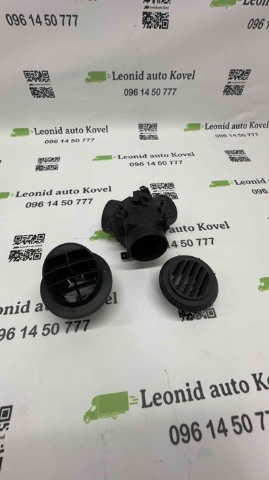 Заглушка. Воздуходув Webasto Renault Master 3 Opel Movano