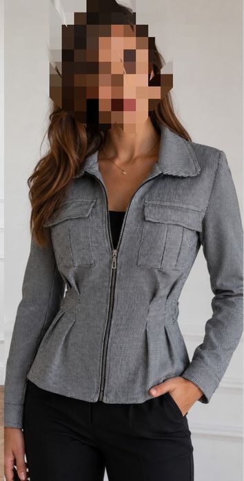 Elegancka kurteczka rozm 36