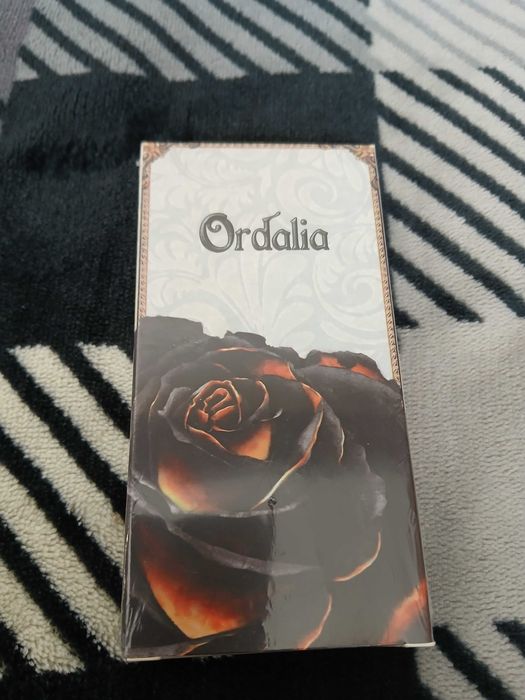 Black rose wars Ordalia pl w folii