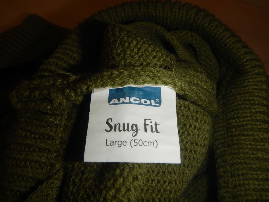 кофта светр для собаки ANCOL Snug Fit p.50см