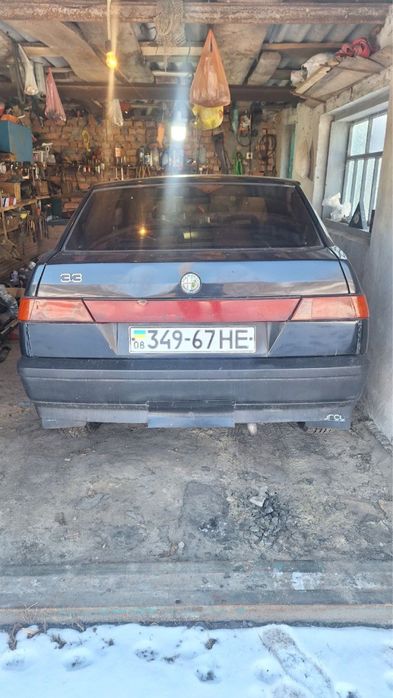 Продам,альфа ромео 33