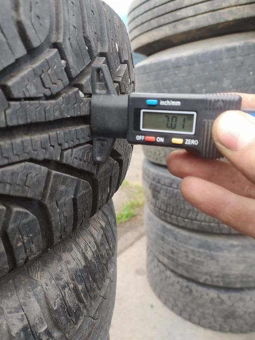 Продам летние шины 215/65 r16 C