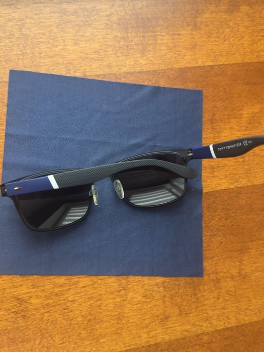 Okulary przeciwsłoneczne Tommy Hilfiger TH 1283/S 55-16 140 – oryginalne