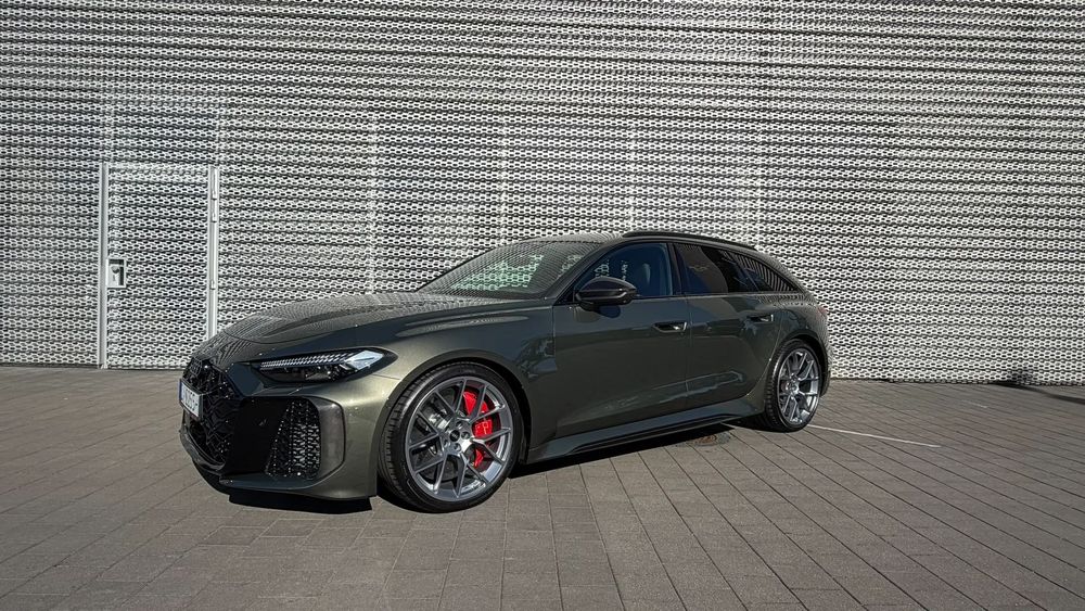 Audi Pozostałe Audi