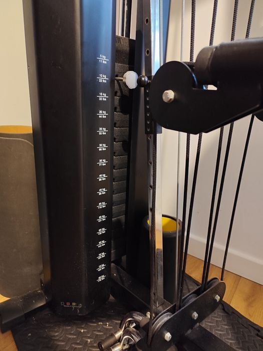 Atlas Kettler Kinetic F3 | 3D Flex Motion | Stan idealny