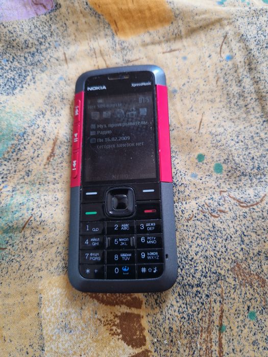 Телефон Nokia 5310 XpreesMusik
