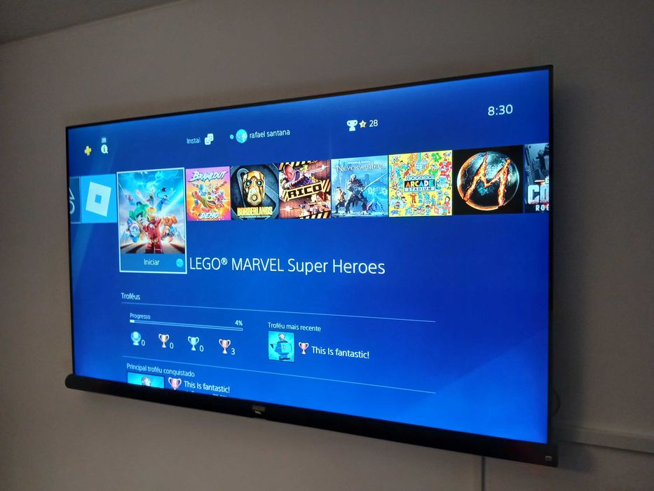 Vendo Playstation 4