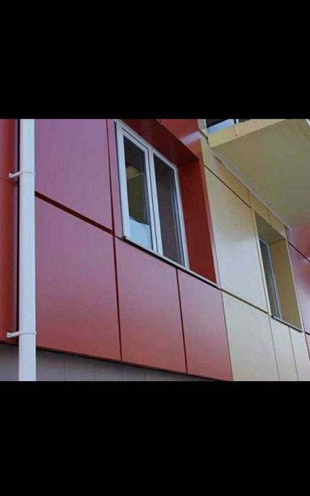 Алюминиевые композитные панели 3 мм 1.25*5.80