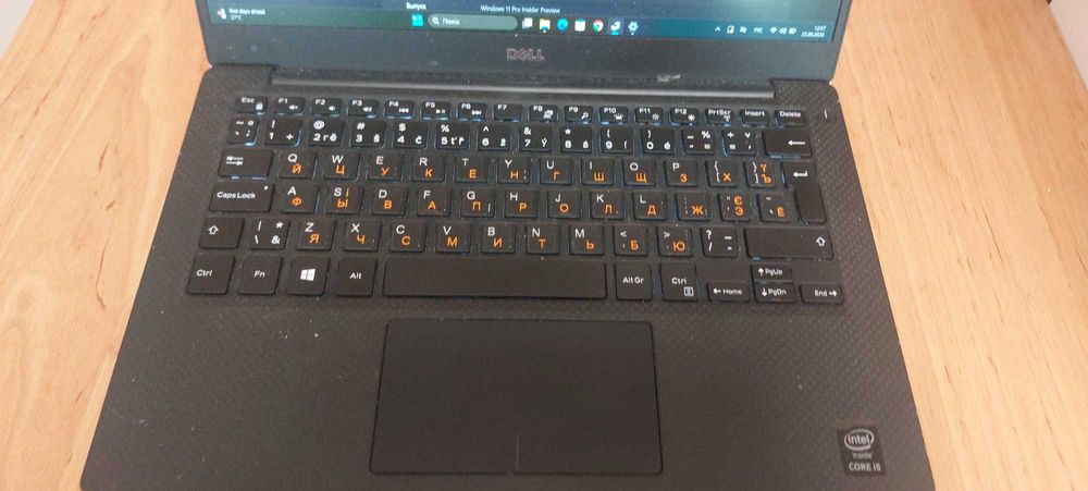Ноудбук Dell xps 13.3 p54g