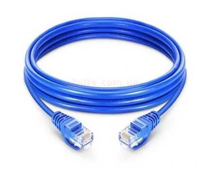 Обжимка, набор сетивика для монтажа,  RJ45 соединители, патчкорды