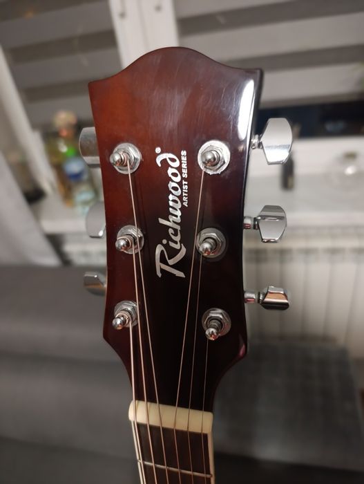 Gitara Richwood 12 rd