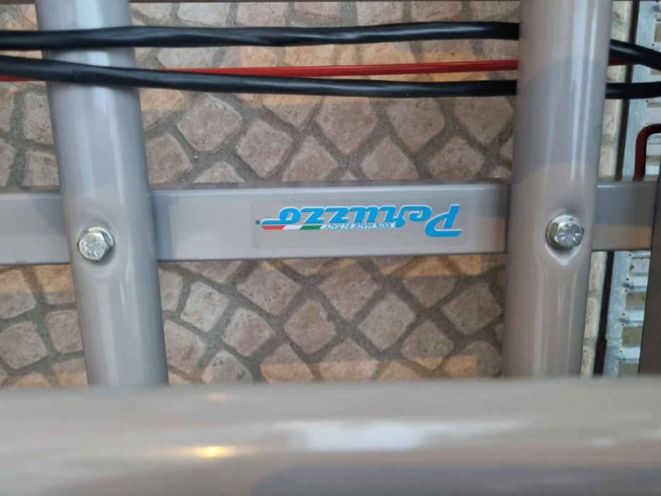 Suporte 3 bicicletas Peruzzo
