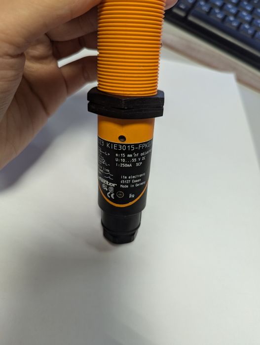 Датчик ємнісний KI5023 Efector