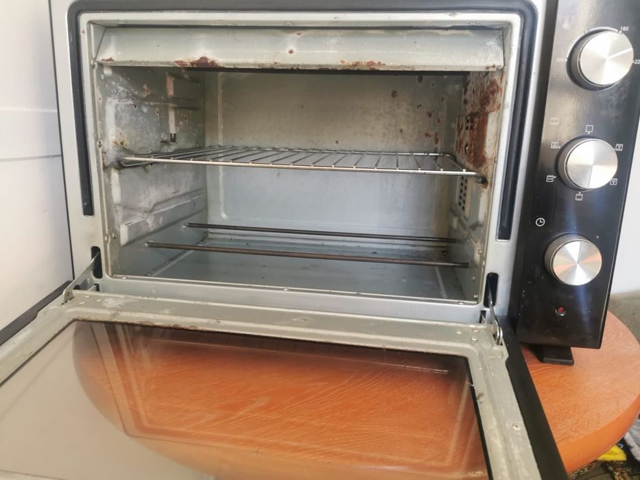 Forno electrico Becken 1800w