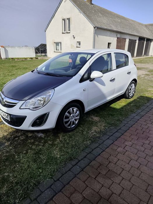 Opel Corsa D EcoFlex 2010r.