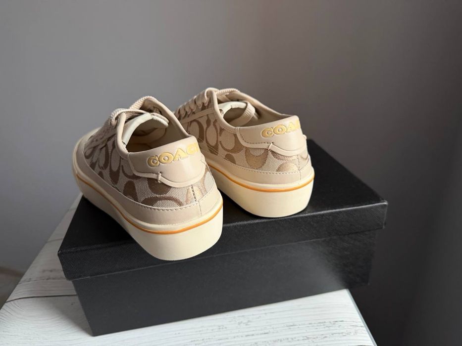 Кеди Coach в наявності коч коач