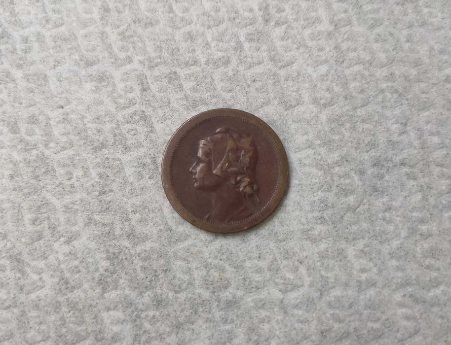 Moeda de 10 Centavos 1938