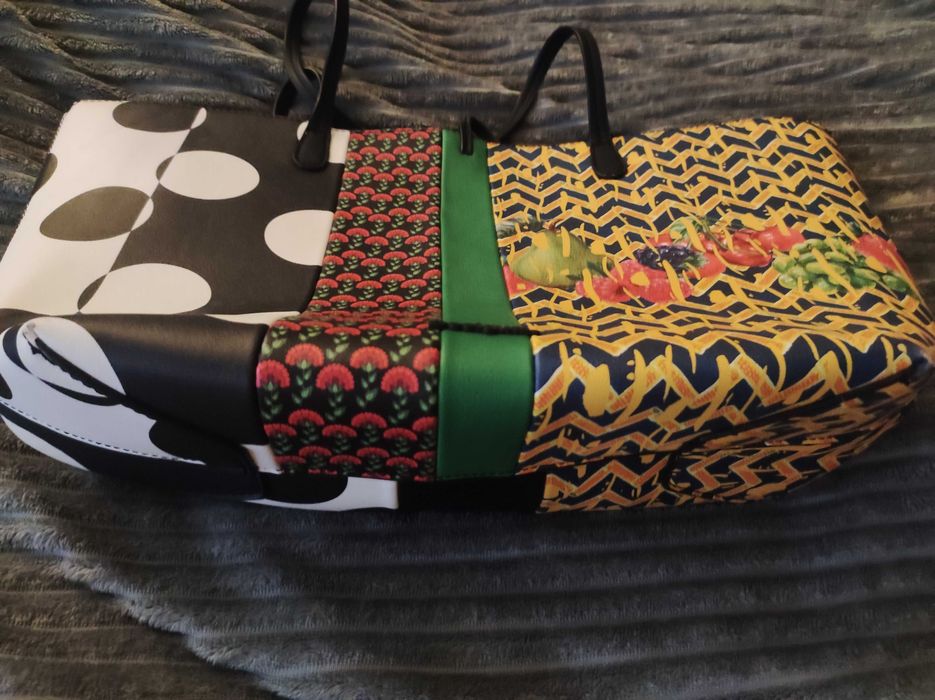 Сумка Desigual Lola Patch Capri