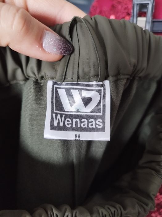 R.M Wenaas spodnie wodery na ryby i nie tylko