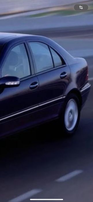 Mercedes C220 diesel