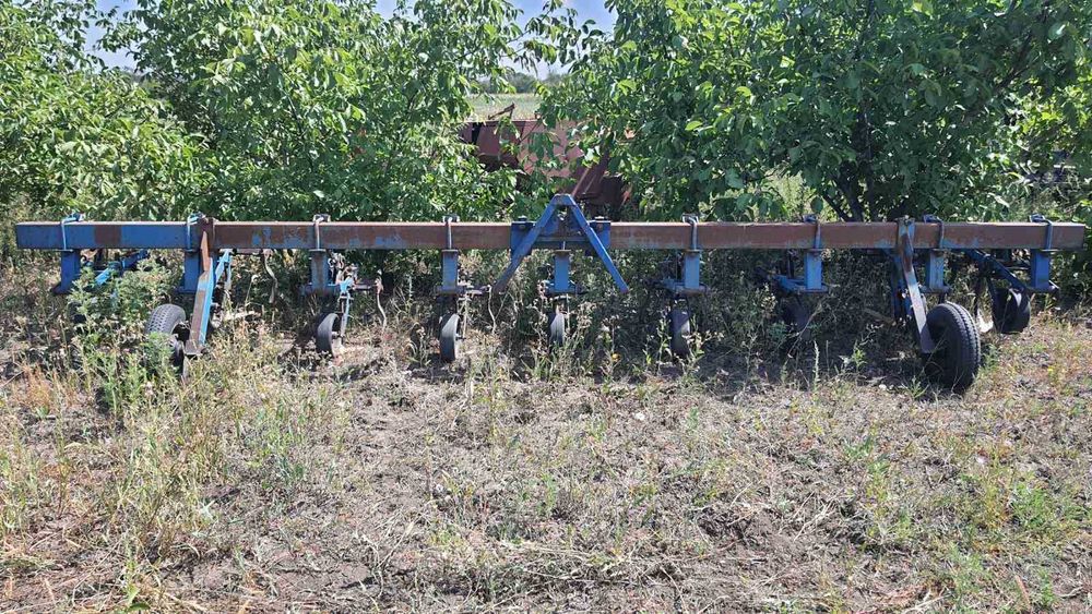 Прополочный культиватор КРН 5,6