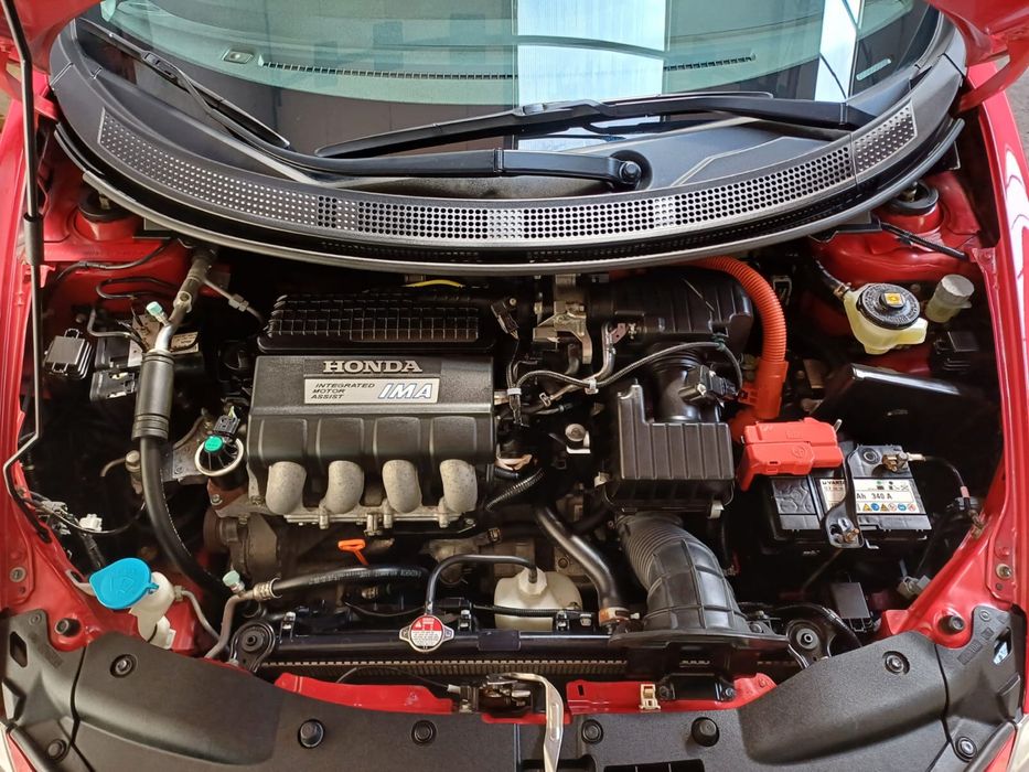 Honda CR-Z dat. rej.2012